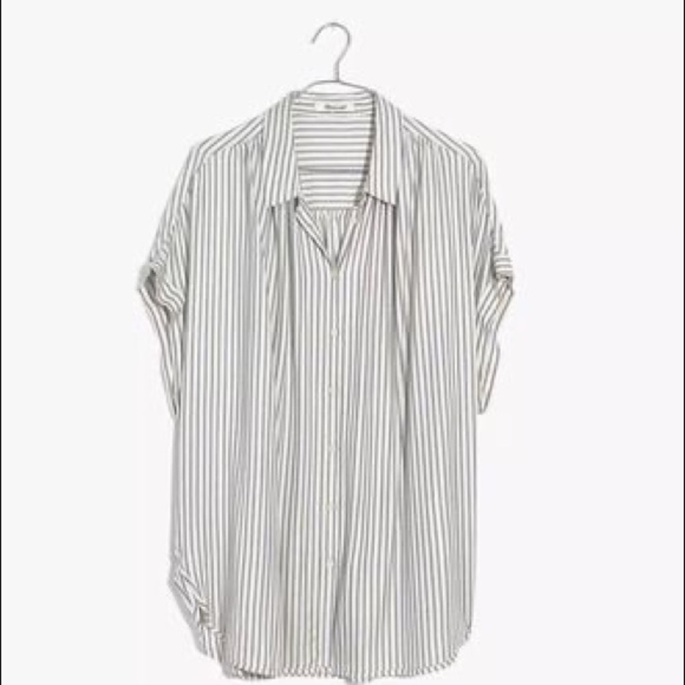 Striped blouse